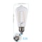 Energetic Lighting ST18 LED Light Bulb Filament 60-Watt Dimmable E26 With Switch Vintage Edison 3CCT, 4PK ST18-6.5D82750-4P - alternate 6